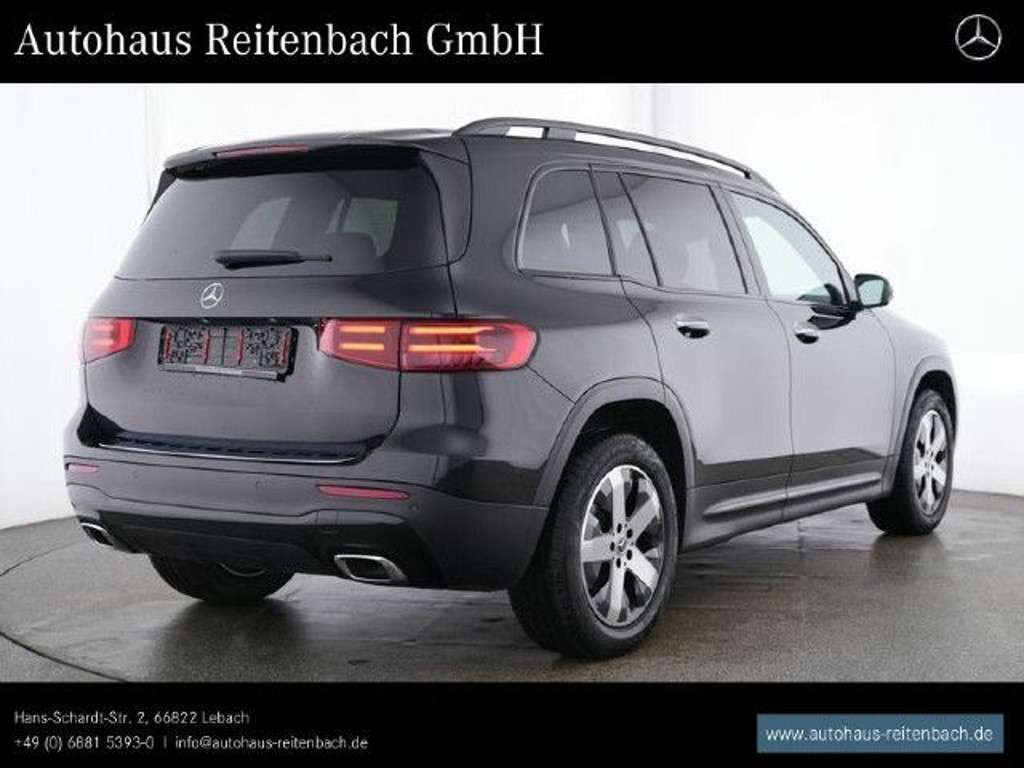 Mercedes-Benz GLB-Klasse