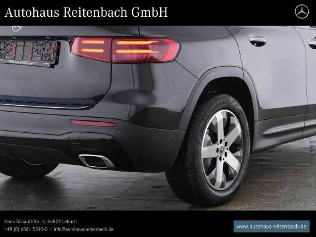 Mercedes-Benz GLB-Klasse