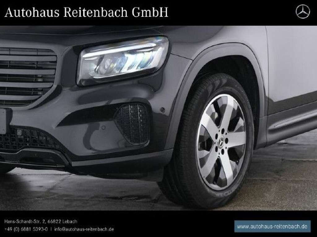 Mercedes-Benz GLB-Klasse