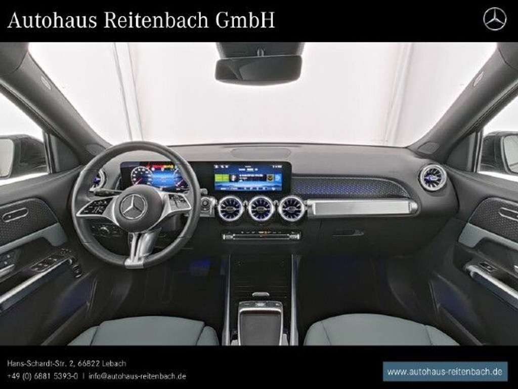 Mercedes-Benz GLB-Klasse