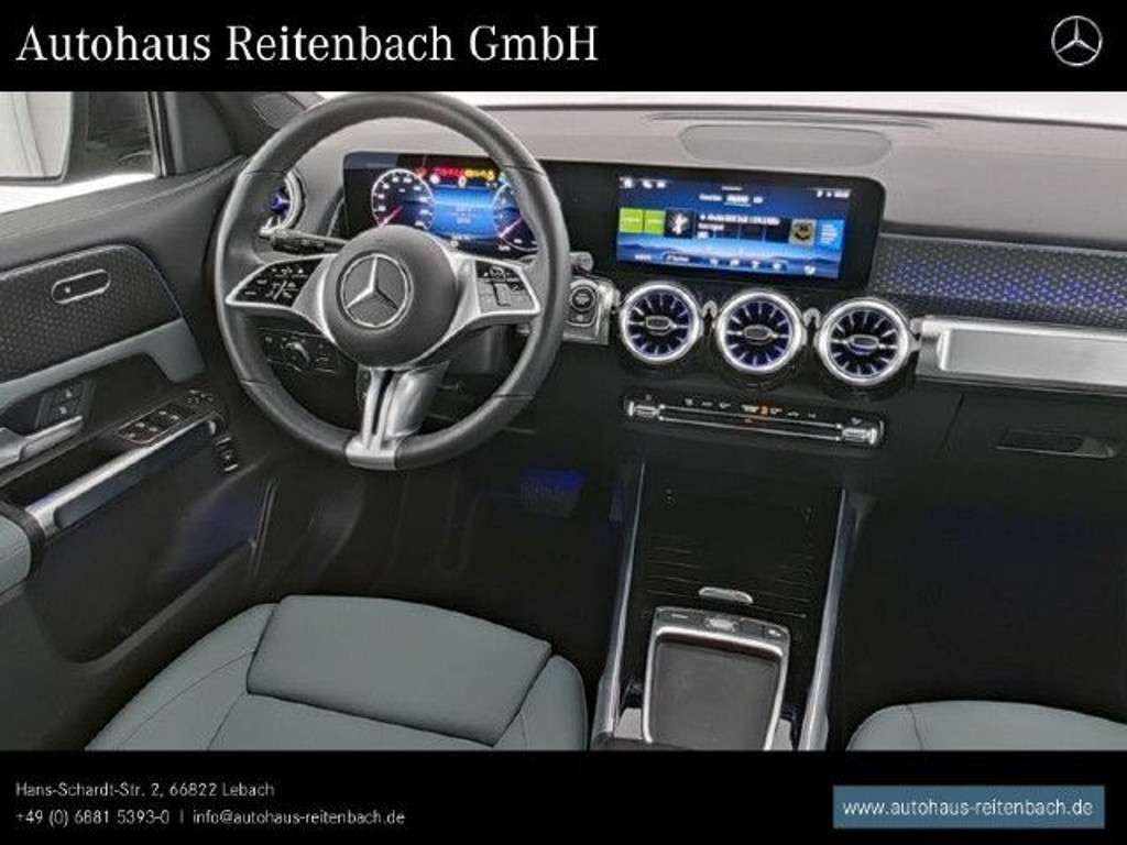 Mercedes-Benz GLB-Klasse