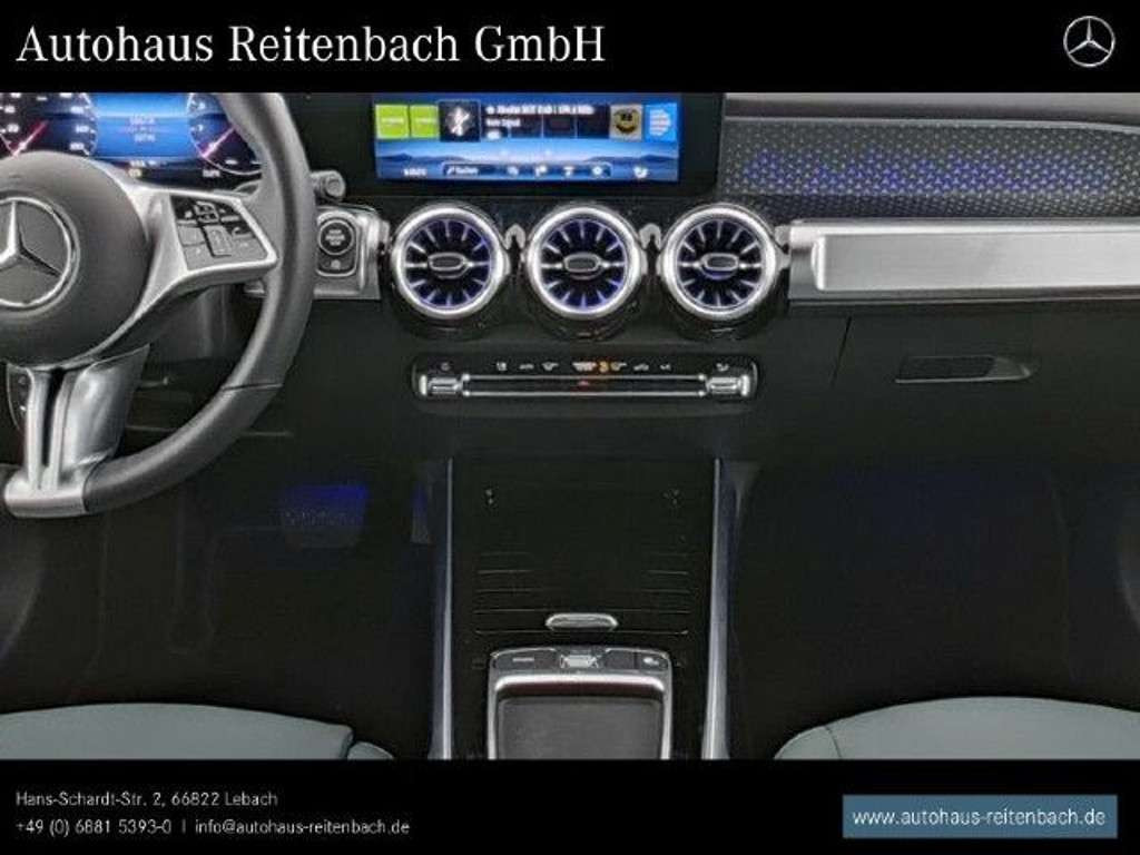 Mercedes-Benz GLB-Klasse