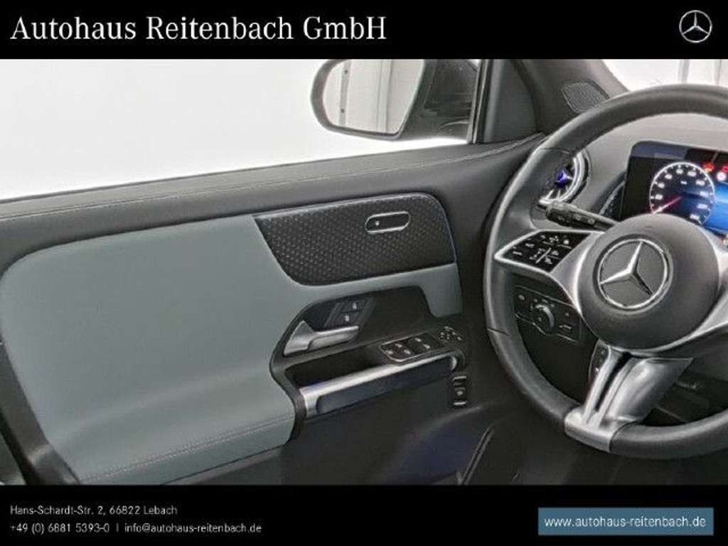 Mercedes-Benz GLB-Klasse