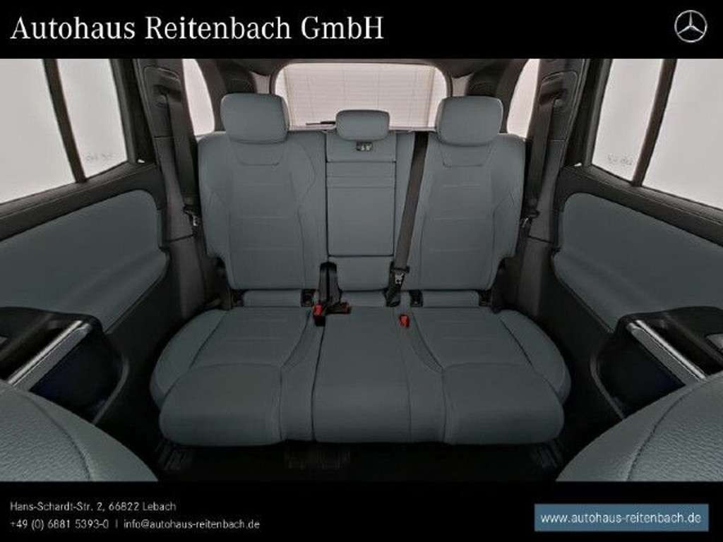 Mercedes-Benz GLB-Klasse