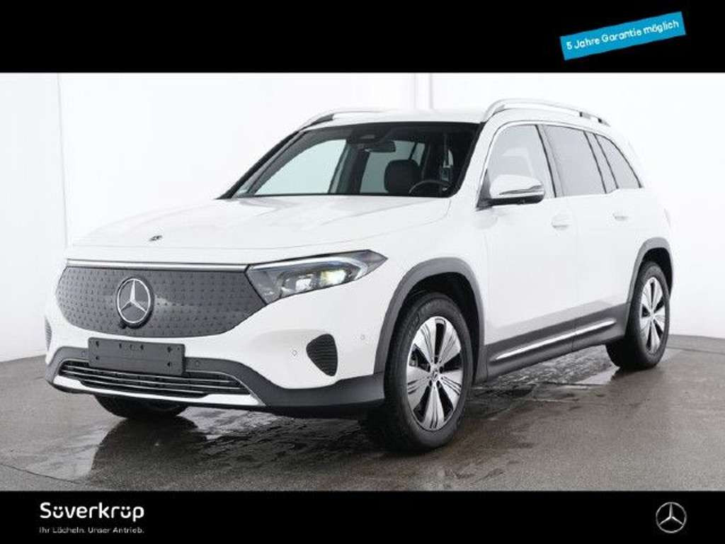 Mercedes-Benz EQB 2024 Elektrisch