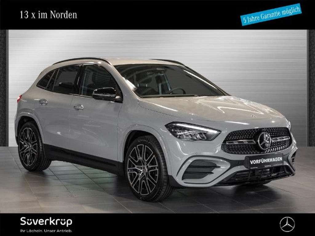 Mercedes-Benz GLA-Klasse 2025 Diesel