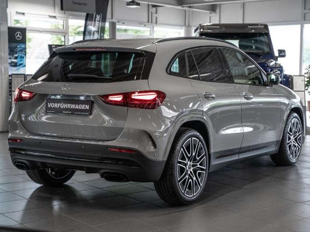 Mercedes-Benz GLA-Klasse