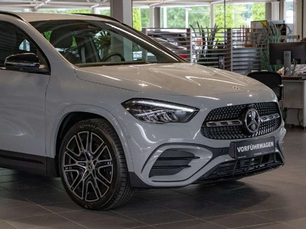 Mercedes-Benz GLA-Klasse