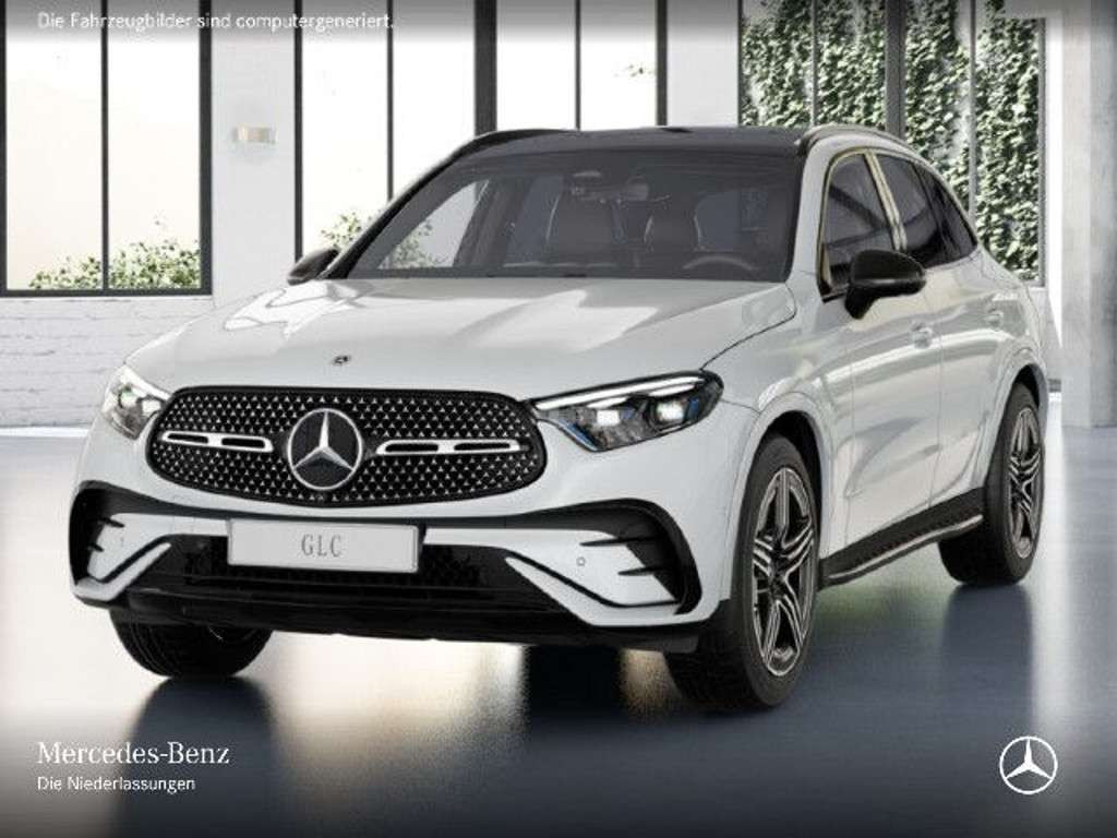 Mercedes-Benz GLC-Klasse 2025 Diesel