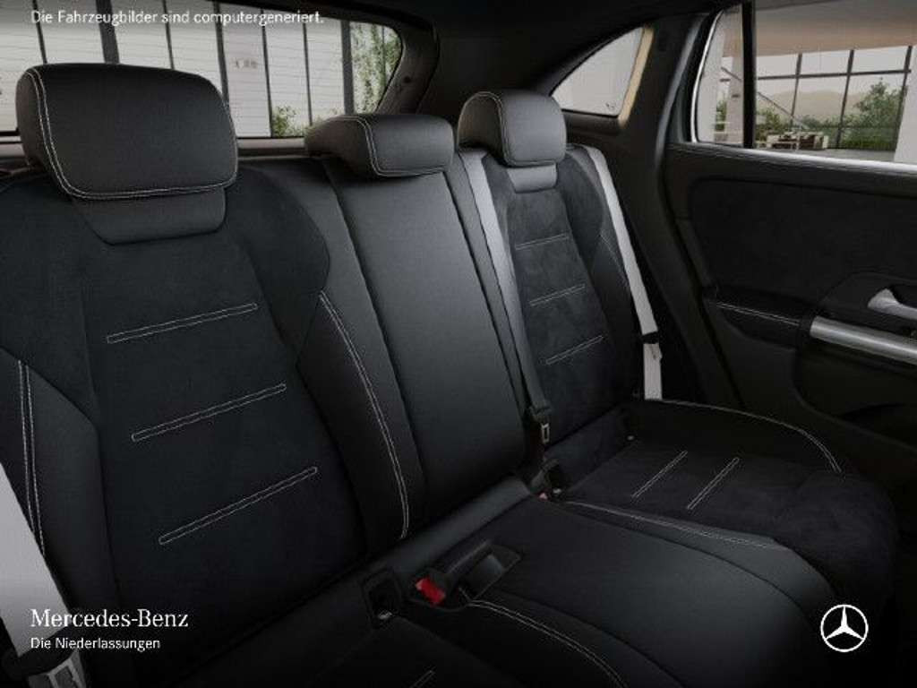 Mercedes-Benz GLA-Klasse