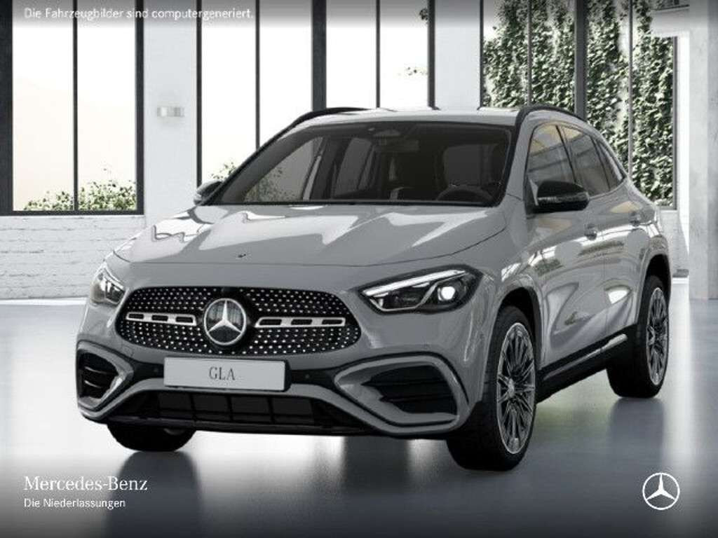 Mercedes-Benz GLA-Klasse 2025 Benzine
