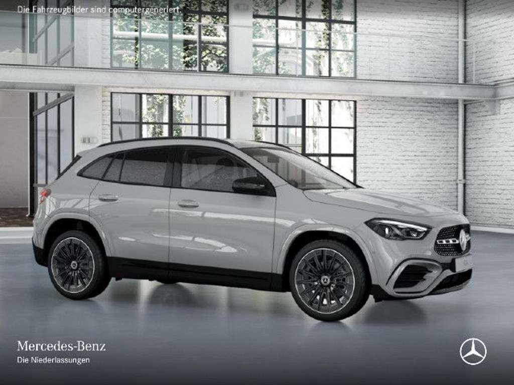 Mercedes-Benz GLA-Klasse
