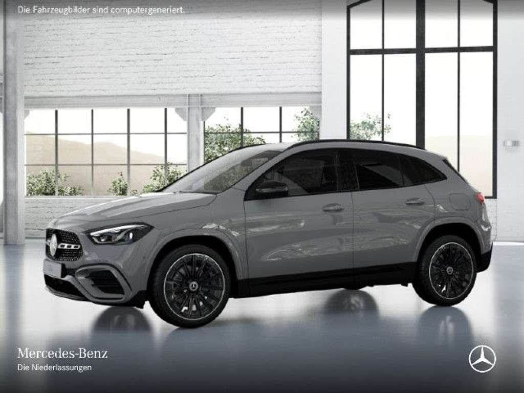 Mercedes-Benz GLA-Klasse