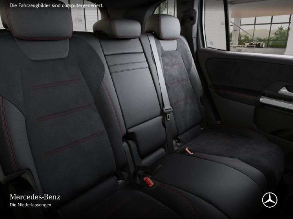 Mercedes-Benz GLB-Klasse