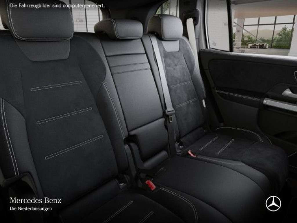 Mercedes-Benz GLB-Klasse