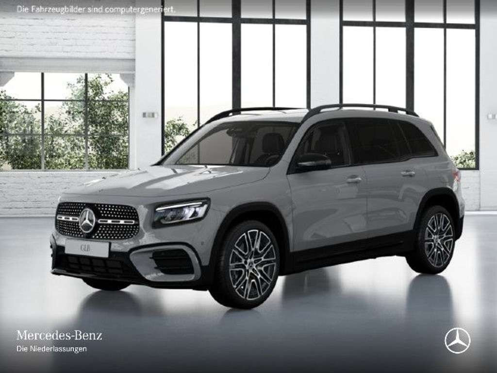 Mercedes-Benz GLB-Klasse