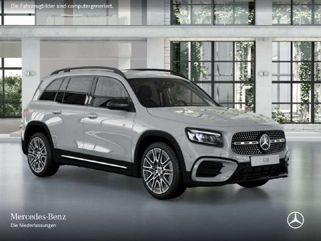 Mercedes-Benz GLB-Klasse