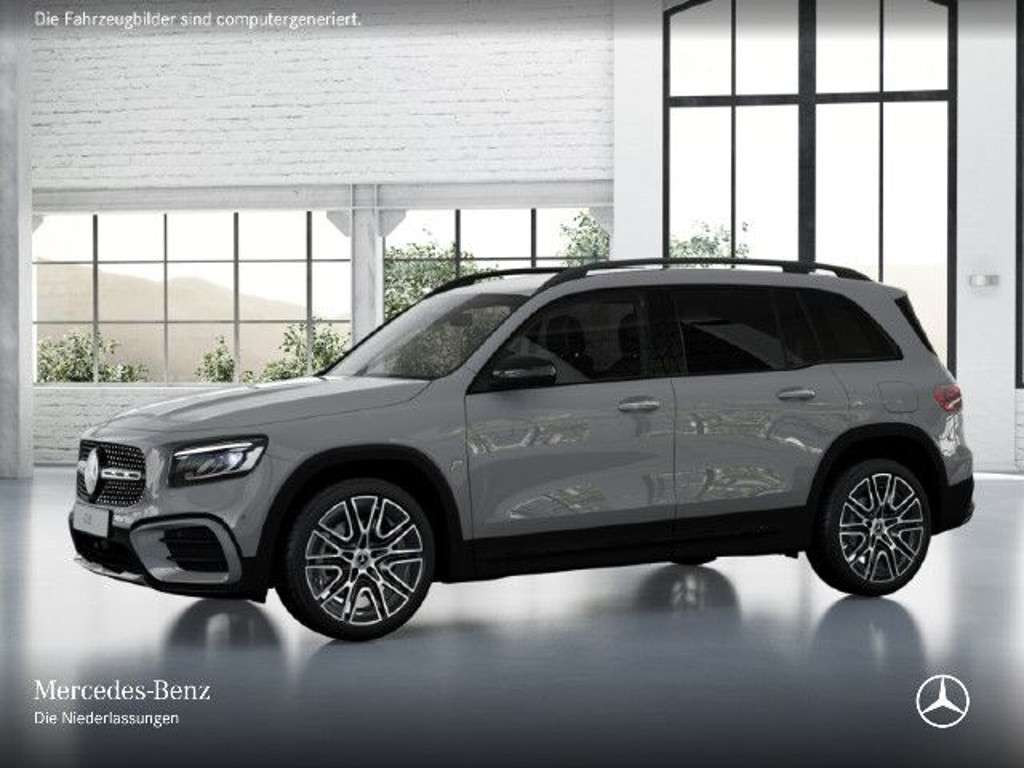Mercedes-Benz GLB-Klasse