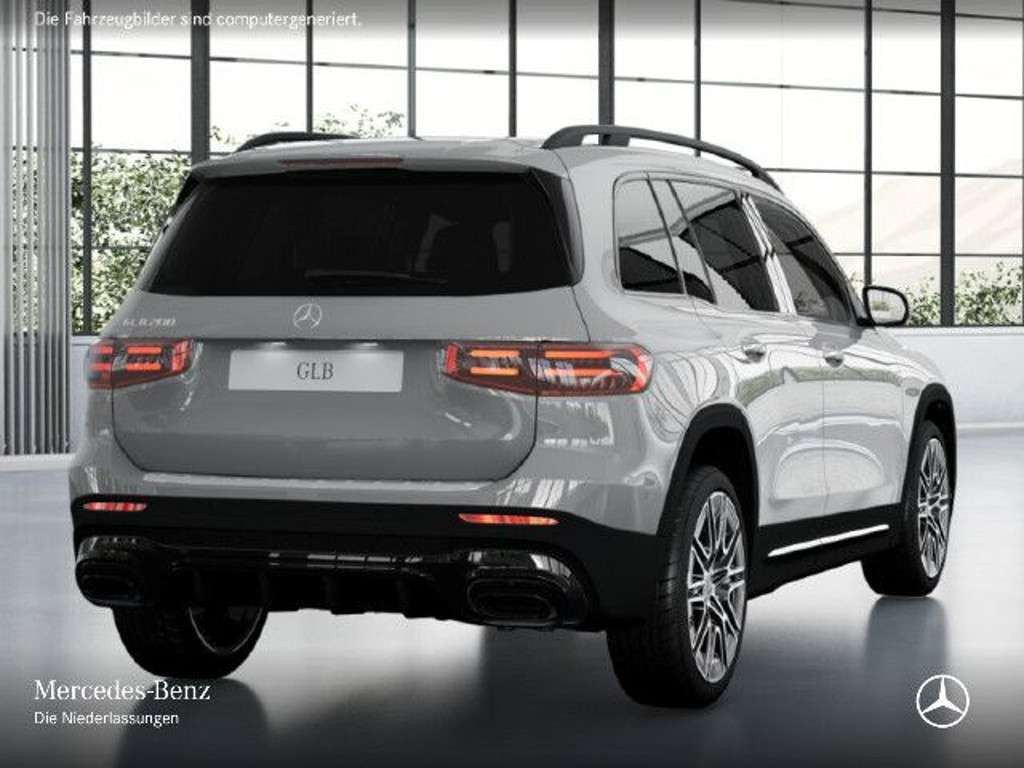 Mercedes-Benz GLB-Klasse