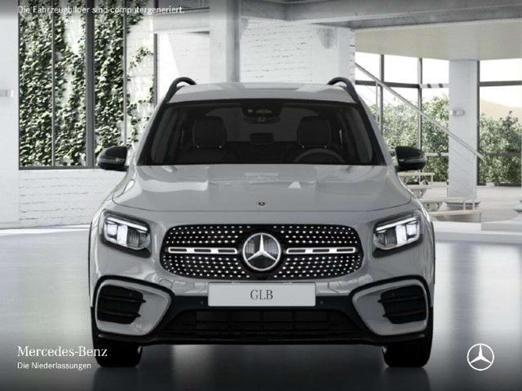 Mercedes-Benz GLB-Klasse