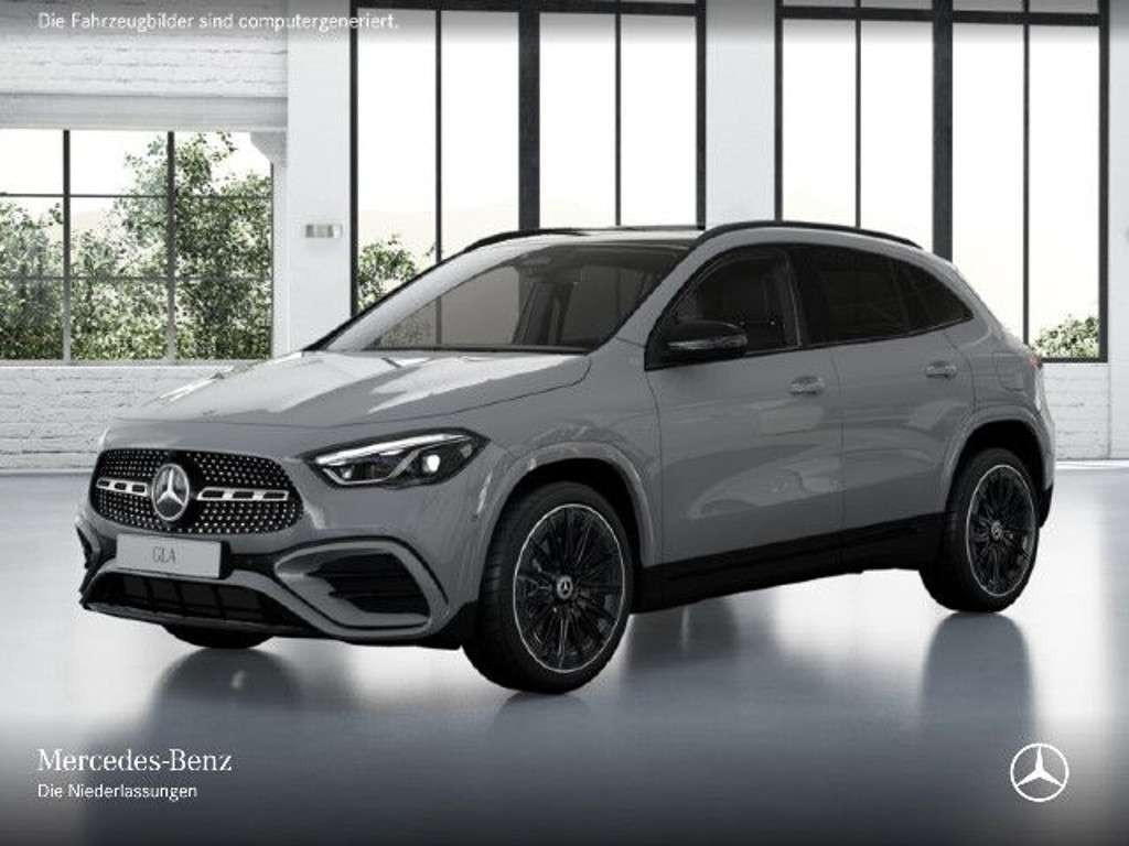 Mercedes-Benz GLA-Klasse