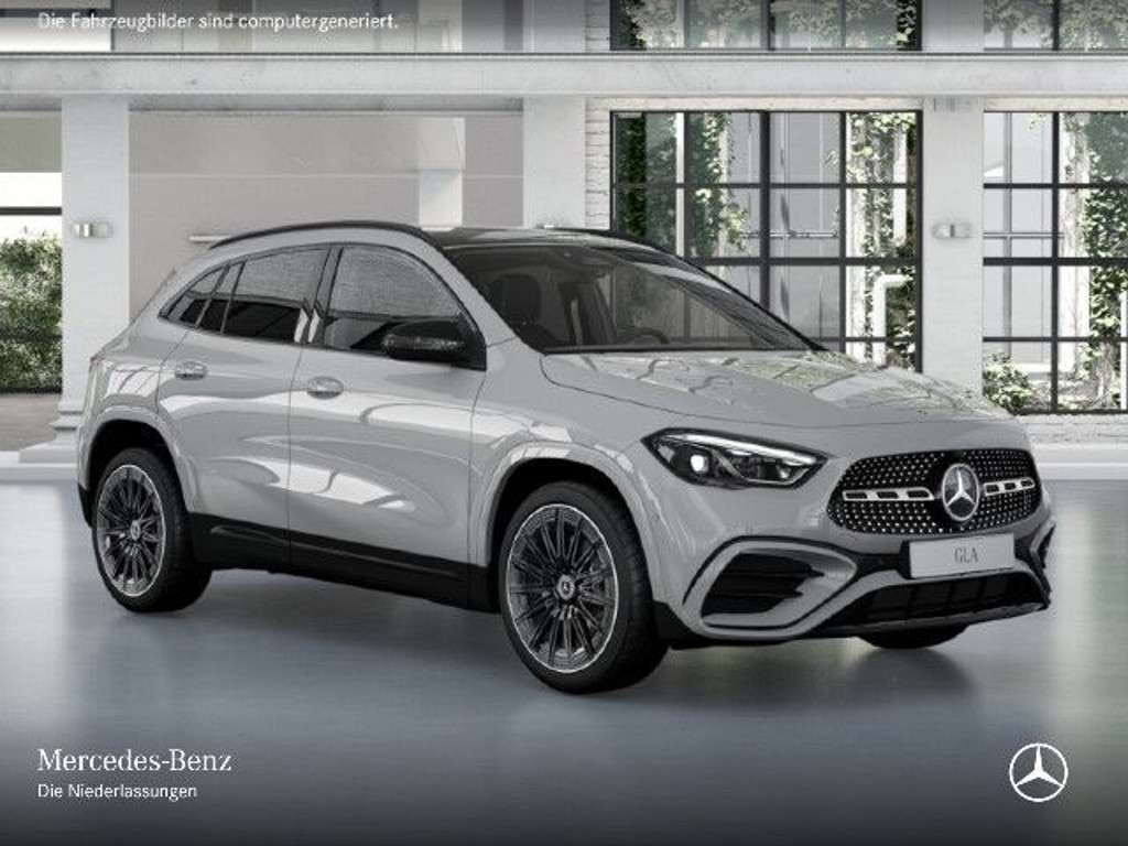 Mercedes-Benz GLA-Klasse