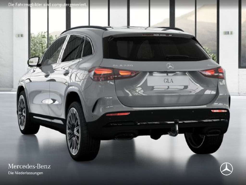 Mercedes-Benz GLA-Klasse