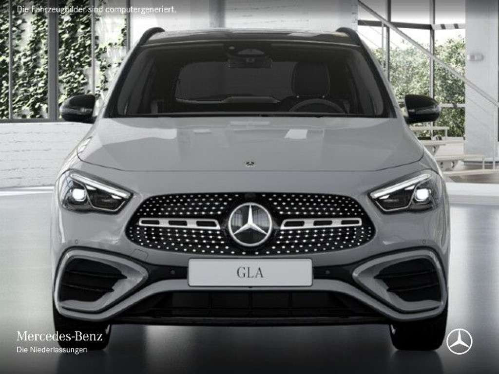 Mercedes-Benz GLA-Klasse