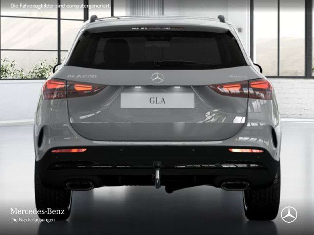 Mercedes-Benz GLA-Klasse