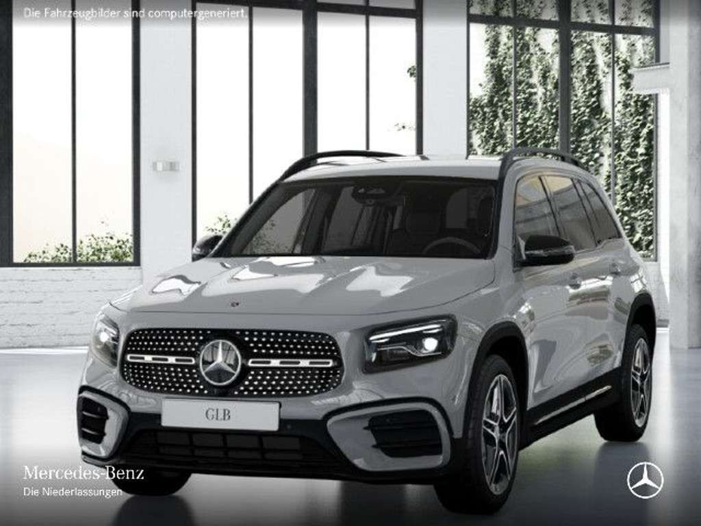 Mercedes-Benz GLB-Klasse 2025 Diesel