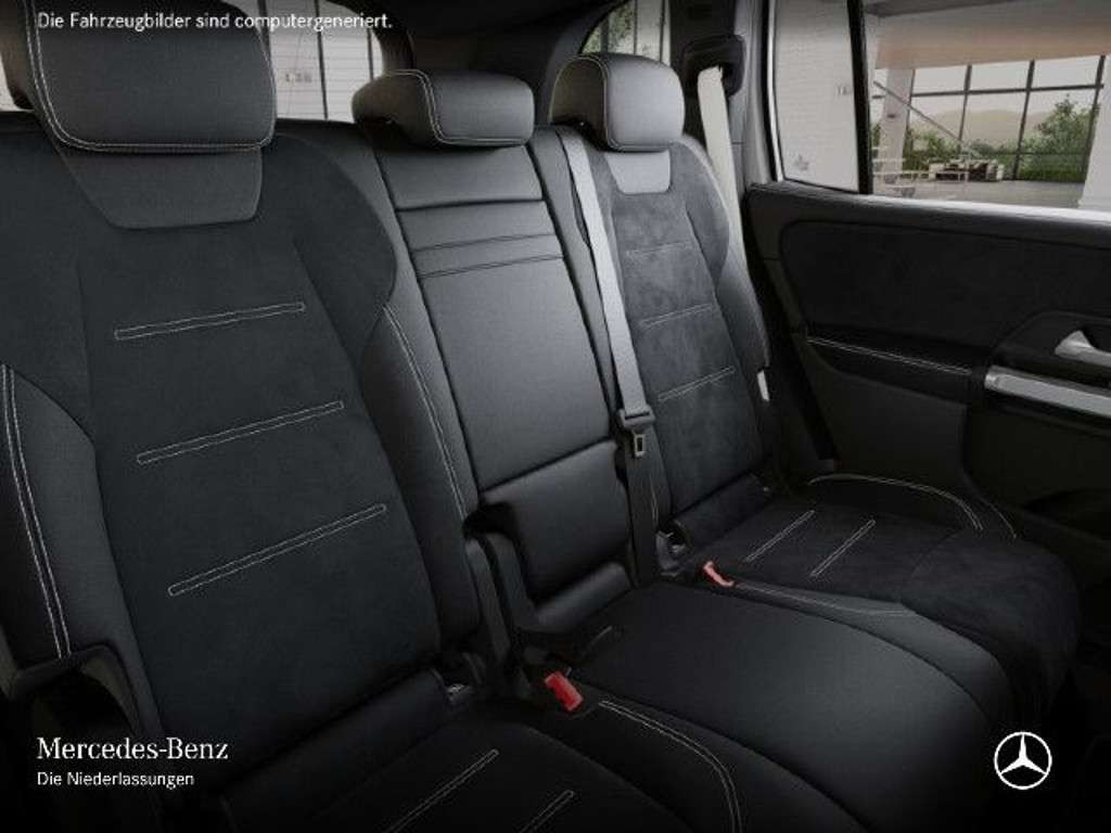 Mercedes-Benz GLB-Klasse