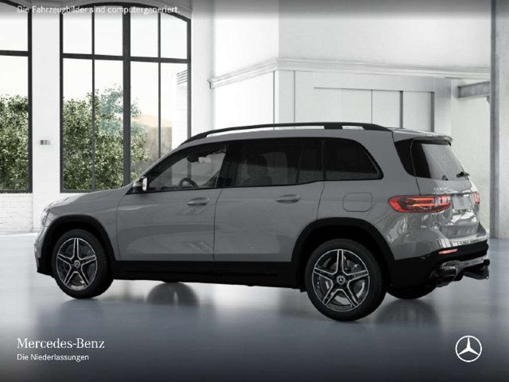 Mercedes-Benz GLB-Klasse