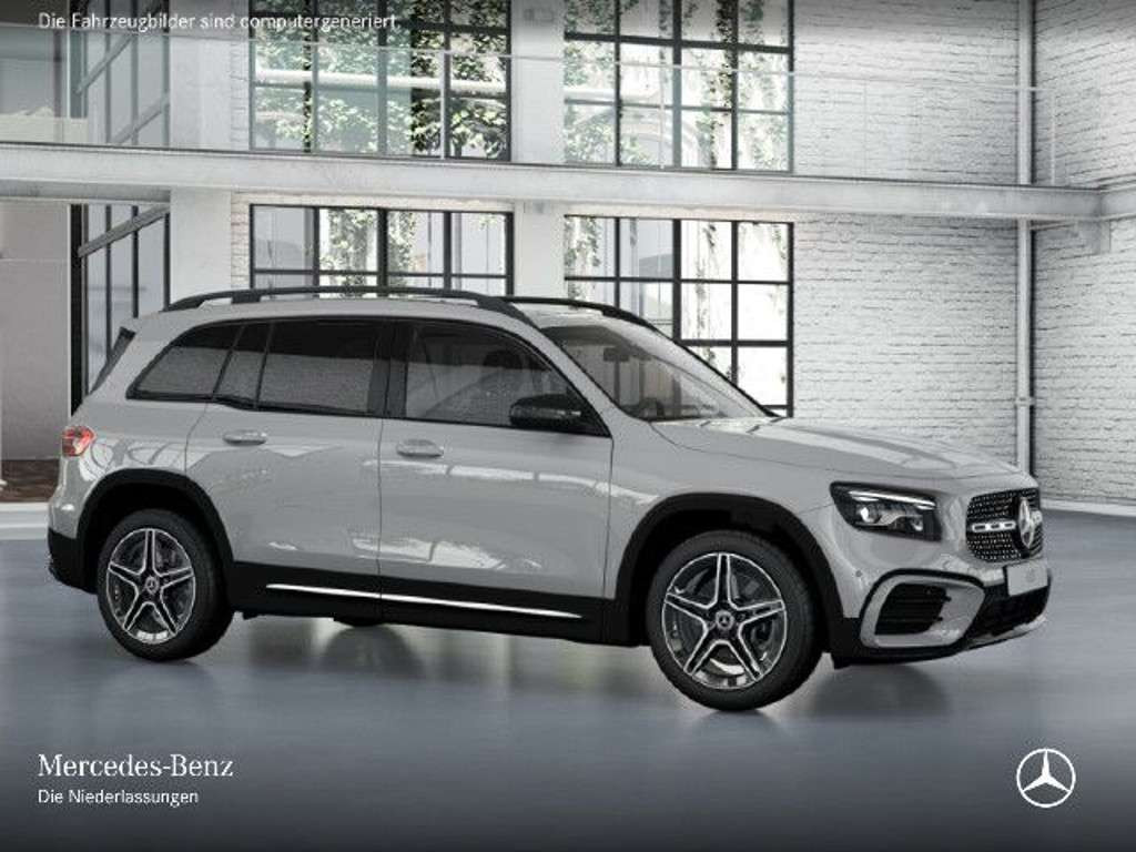 Mercedes-Benz GLB-Klasse