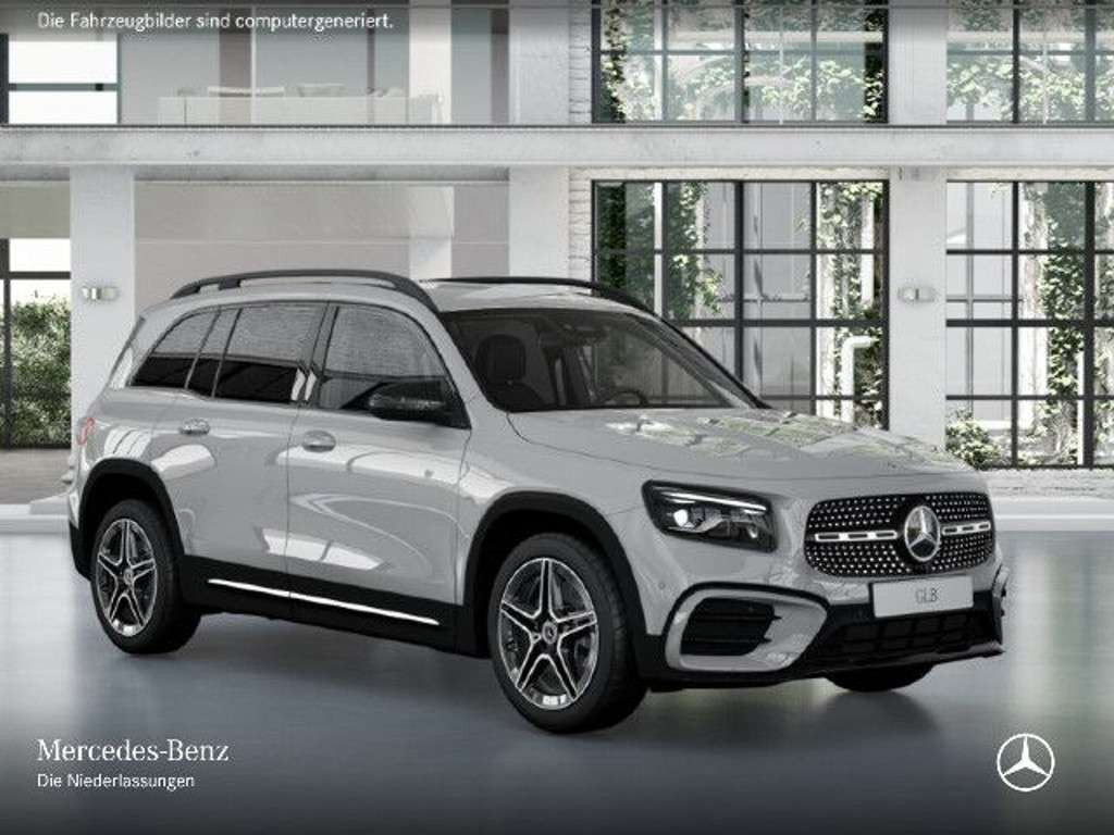 Mercedes-Benz GLB-Klasse
