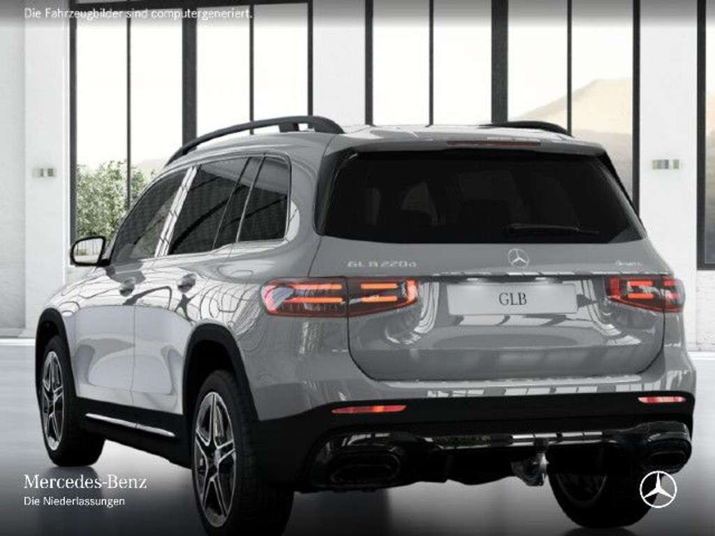 Mercedes-Benz GLB-Klasse