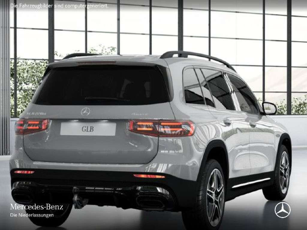 Mercedes-Benz GLB-Klasse