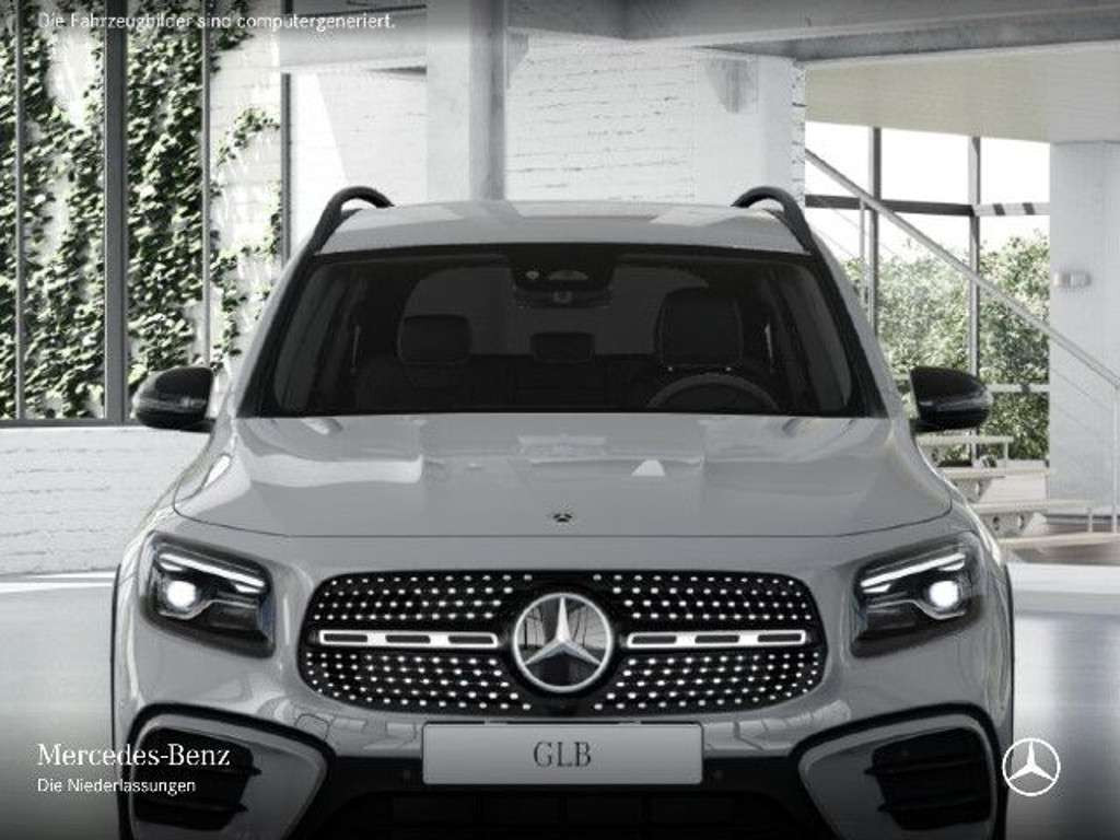 Mercedes-Benz GLB-Klasse
