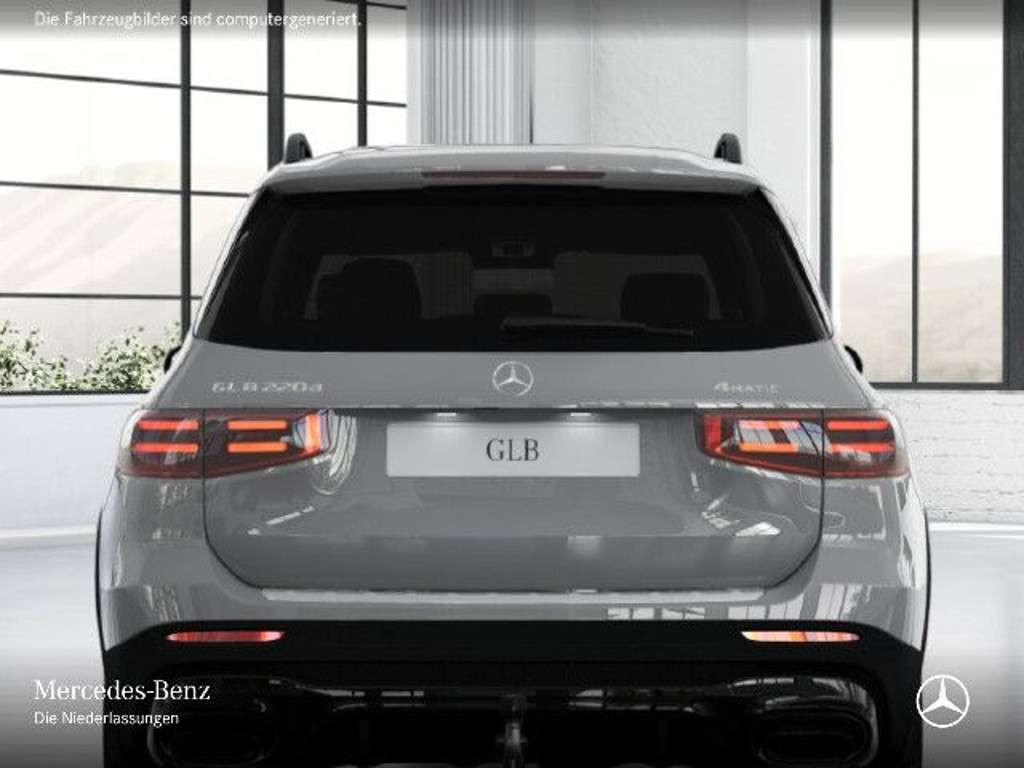 Mercedes-Benz GLB-Klasse