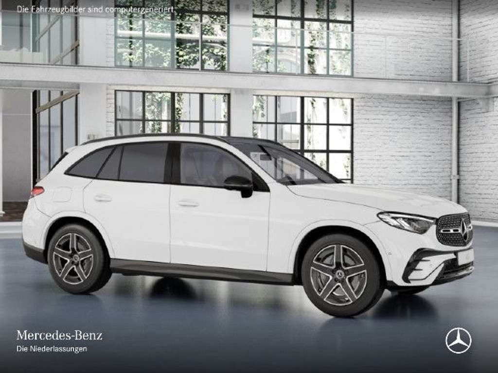 Mercedes-Benz GLC-Klasse