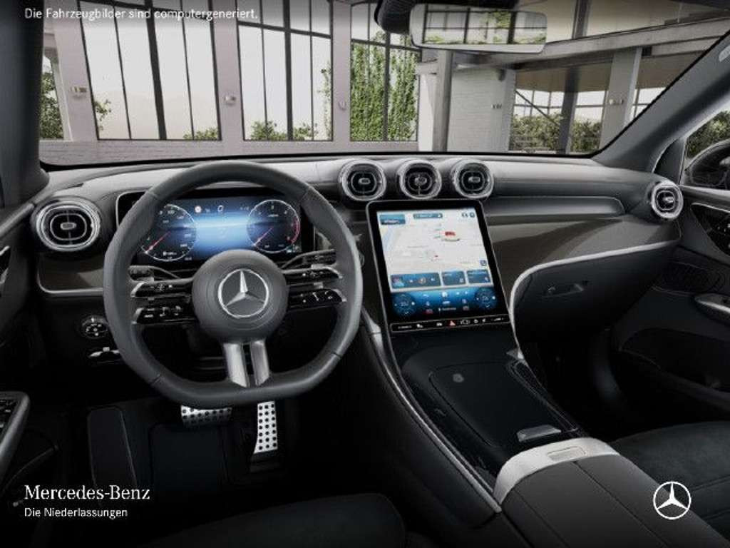 Mercedes-Benz GLC-Klasse