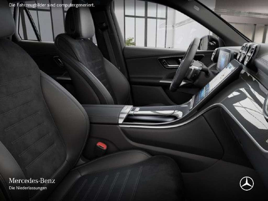 Mercedes-Benz GLC-Klasse