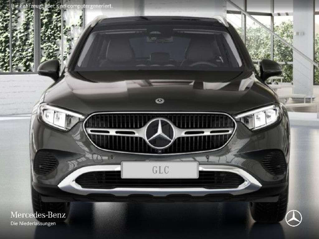 Mercedes-Benz GLC-Klasse