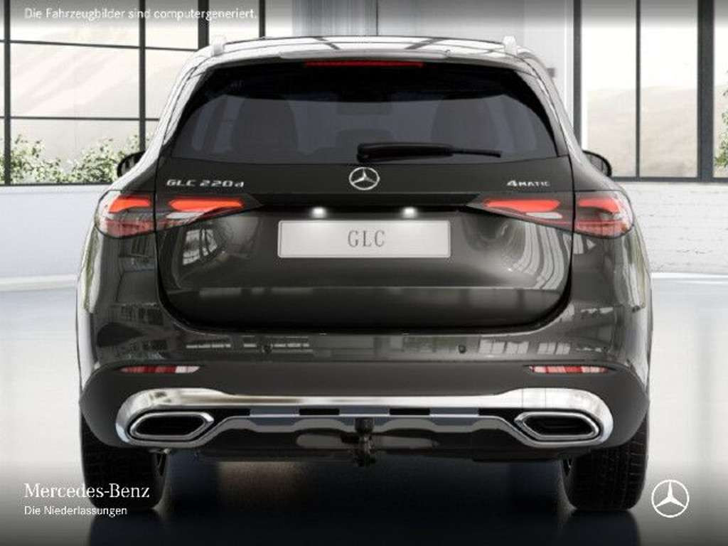 Mercedes-Benz GLC-Klasse