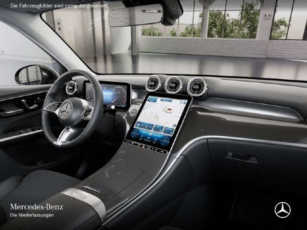 Mercedes-Benz GLC-Klasse