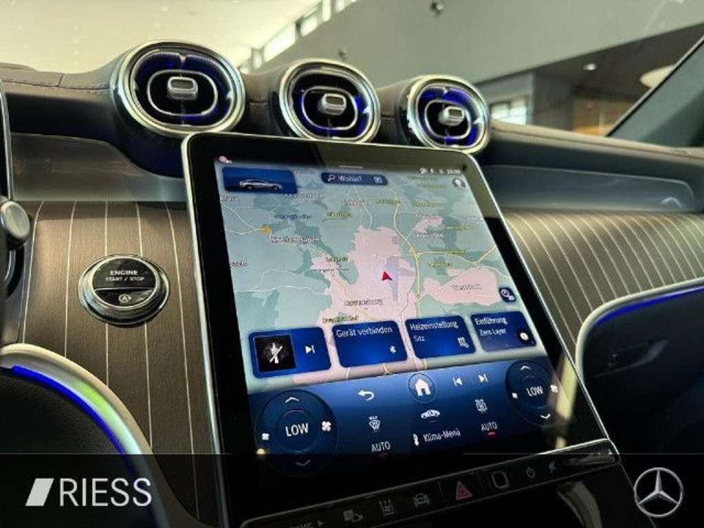 Mercedes-Benz GLC-Klasse