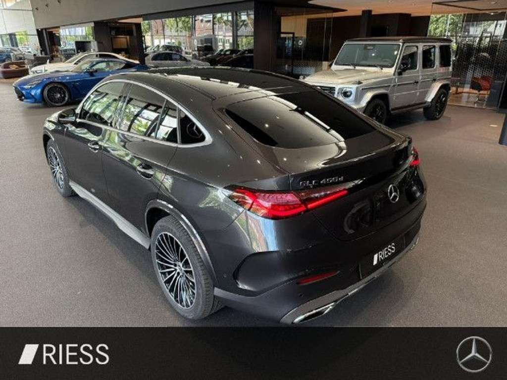 Mercedes-Benz GLC-Klasse