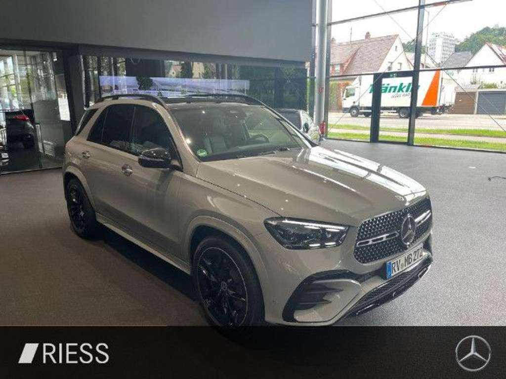 Mercedes-Benz GLE-Klasse