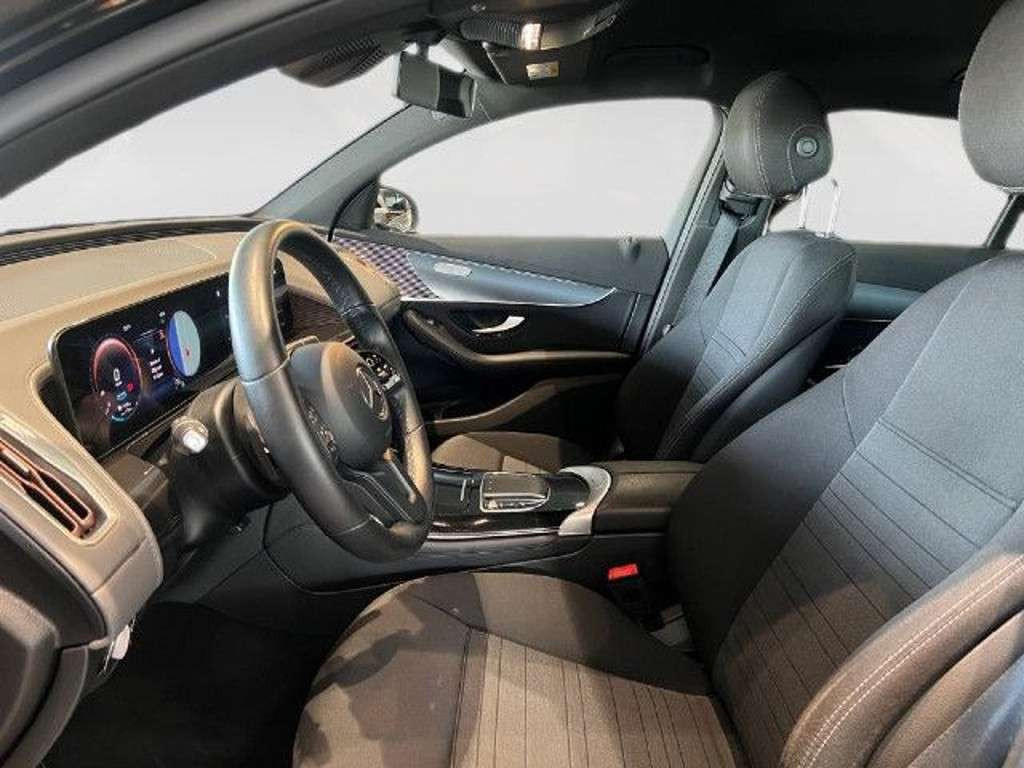 Mercedes-Benz EQC