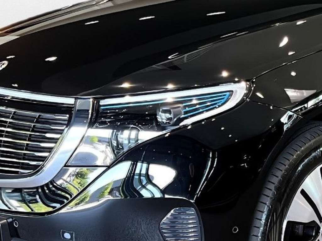 Mercedes-Benz EQC