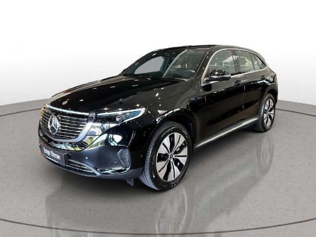 Mercedes-Benz EQC